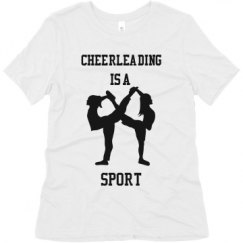 Ladies Relaxed Fit Super Soft Triblend Tee