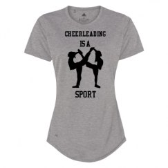 Women's Adidas Sport Shirt