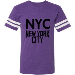 Unisex Vintage Sports Tee