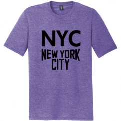 Unisex Perfect Tri Tee