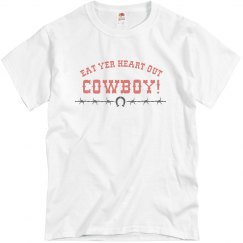 COWBOY TEE
