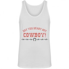 Unisex Jersey Tank Top