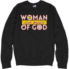 Woman of God GB