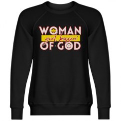 Unisex Triblend Crewneck Sweatshirt