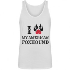 Unisex Jersey Tank Top