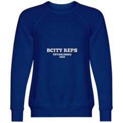 Unisex Triblend Crewneck Sweatshirt