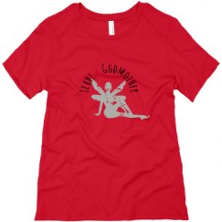 Ladies Relaxed Fit Tee