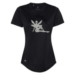 Women's Adidas Sport Shirt