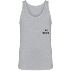 Unisex Jersey Tank Top