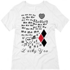 Ladies Relaxed Fit Tee