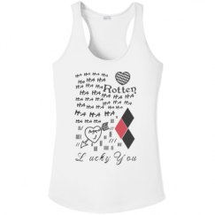 Ladies Athletic Performance Racerback Tank