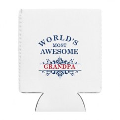 Regular 12 oz Can Cooler