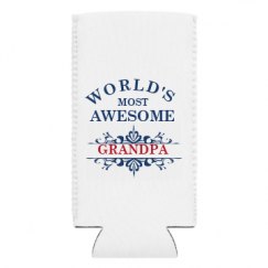 Slim 12 oz Can Cooler