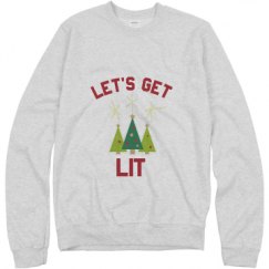 Unisex Basic Promo Crewneck Sweatshirt