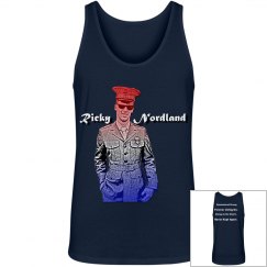 Ricky Nordland Adult Tank