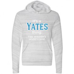 Unisex Fleece Pullover Midweight Hoodie