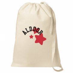 Canvas Laundry Bag