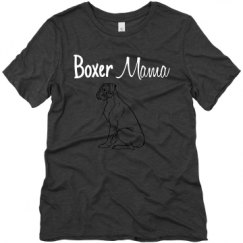 Ladies Relaxed Fit Tee