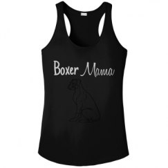 Ladies Athletic Performance Racerback Tank