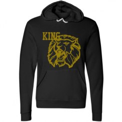 Unisex Fleece Pullover Midweight Hoodie