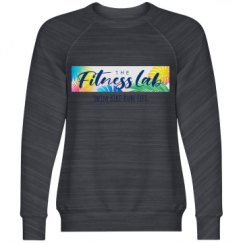 Unisex Triblend Crewneck Sweatshirt