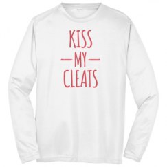 Unisex Athletic Performance Long Sleeve Tee