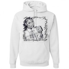 Unisex Basic Promo Hoodie