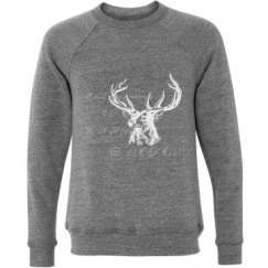 Unisex Triblend Crewneck Sweatshirt