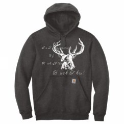 Unisex Carhartt Hooded Sweatshirt