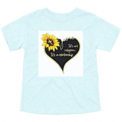 Toddler Triblend Tee