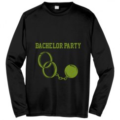 Unisex Athletic Performance Long Sleeve Tee