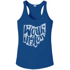 Ladies Athletic Performance Racerback Tank