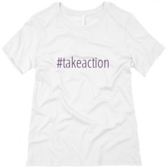 Ladies Relaxed Fit Tee