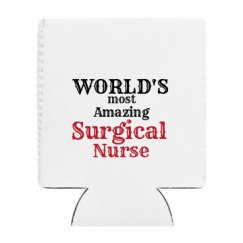 Regular 12 oz Can Cooler