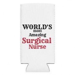 Slim 12 oz Can Cooler