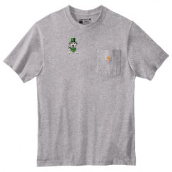 Unisex Carhartt Tall Pocket Tee