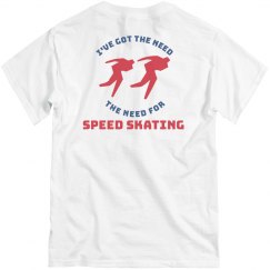Speed Skating