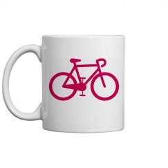 Bicycle Mug