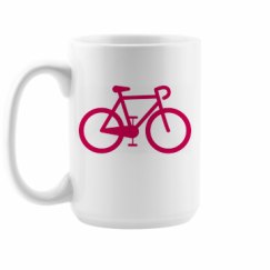 15oz Ceramic Coffee Mug