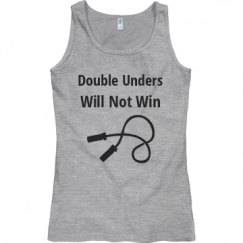 Ladies Semi-Fitted Basic Promo Tank