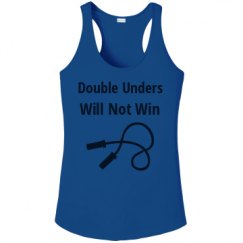 Ladies Athletic Performance Racerback Tank