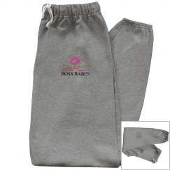 Bombshell Boss Babes Sweatpants