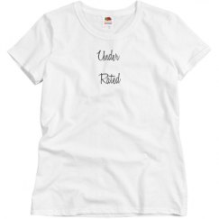 Ladies Basic Softstyle Promo Tee