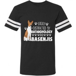 Unisex Vintage Sports Tee