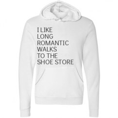 Unisex Fleece Pullover Midweight Hoodie