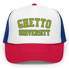 GHETTO UNIVERSITY