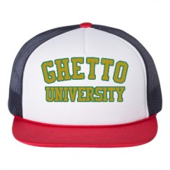 Foamie Snapback Trucker Hat