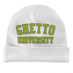 Rabbit Skins Baby Hat