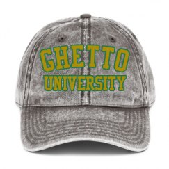 Vintage Baseball Cap