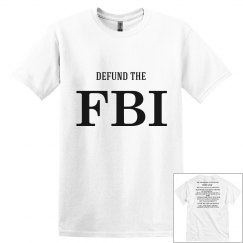 DEFUND FBI (P.2)